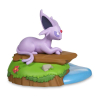 Pokemon center An Afternoon with Eevee & Friends: Espeon Figure by Funko